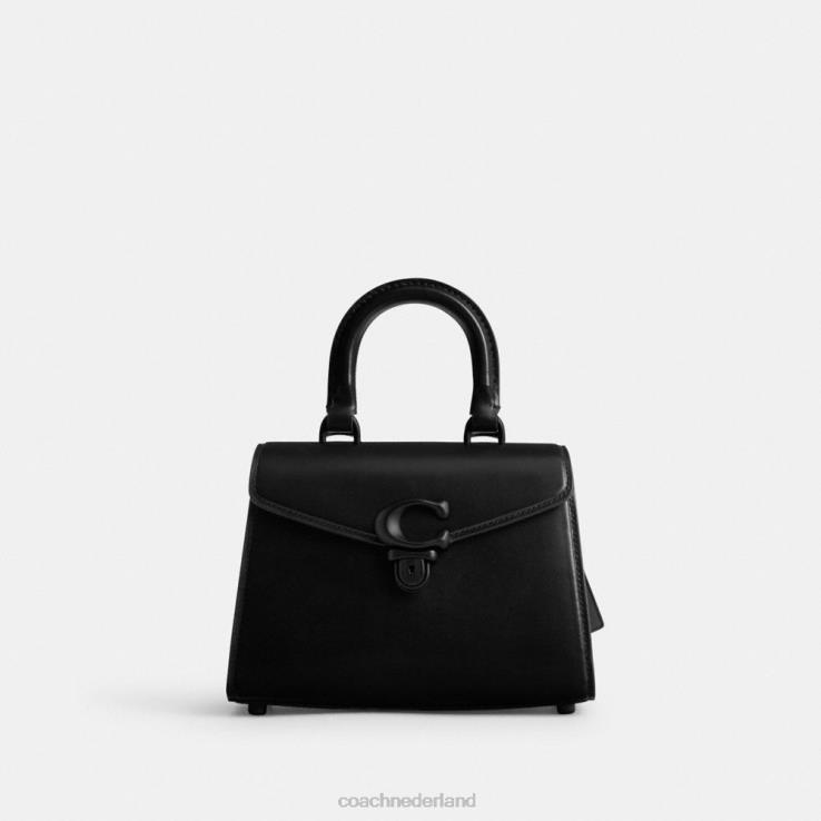 Coach vrouwen Sammy bovenste handgreep 21 mw/zwart 02264203