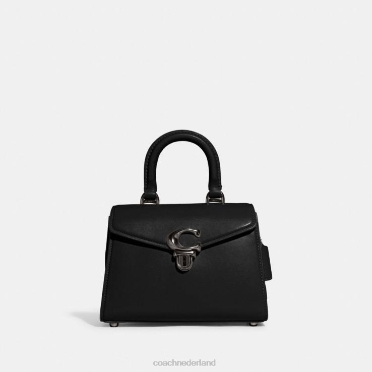 Coach vrouwen Sammy bovenste handgreep 21 v5/zwart 02264249