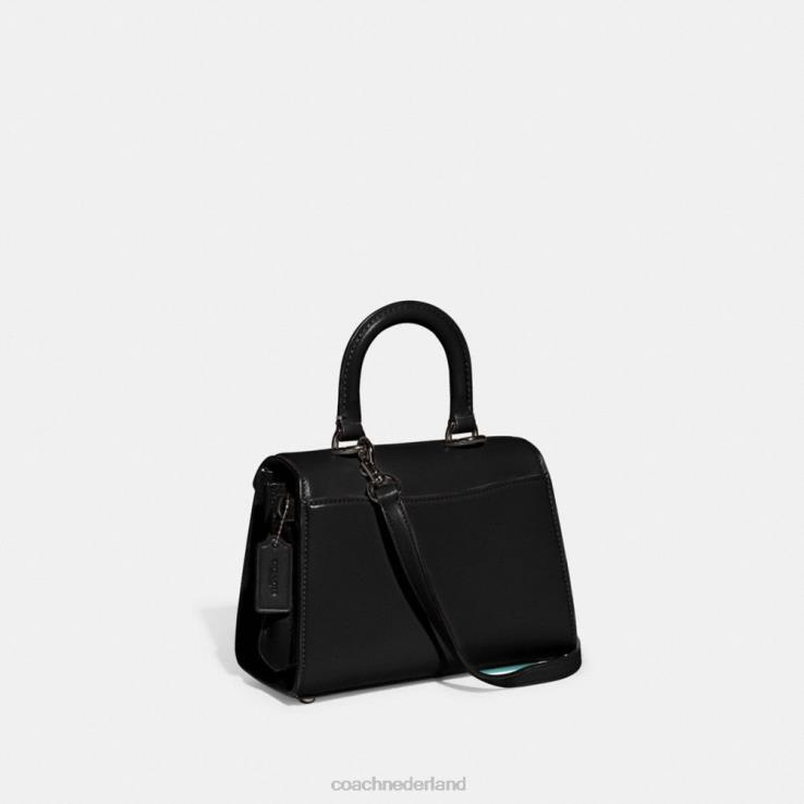 Coach vrouwen Sammy bovenste handgreep 21 v5/zwart 02264249