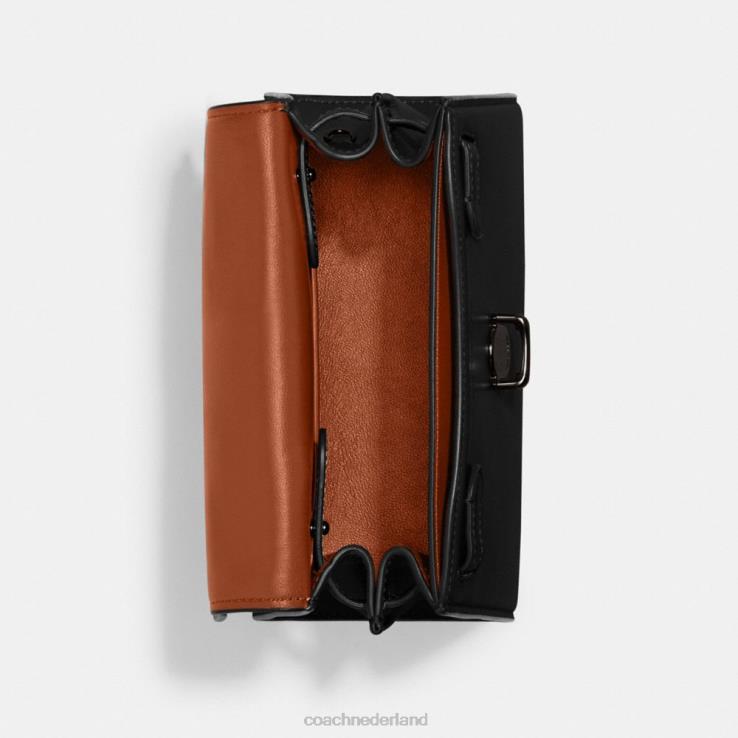 Coach vrouwen Sammy bovenste handgreep 21 v5/zwart 02264249