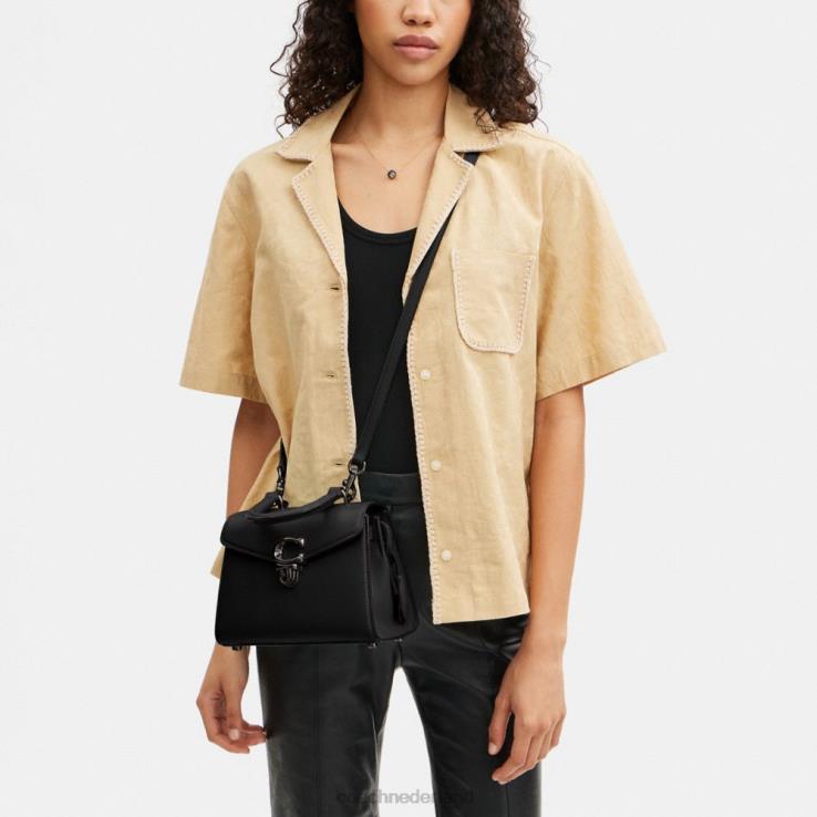 Coach vrouwen Sammy bovenste handgreep 21 v5/zwart 02264249