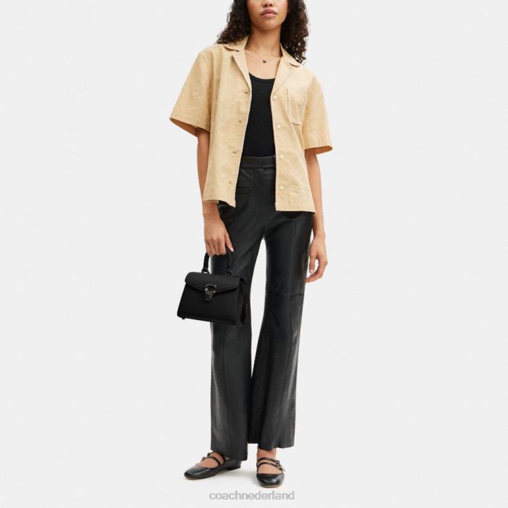 Coach vrouwen Sammy bovenste handgreep 21 v5/zwart 02264249