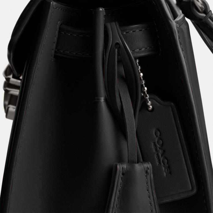 Coach vrouwen Sammy bovenste handgreep 21 v5/zwart 02264249