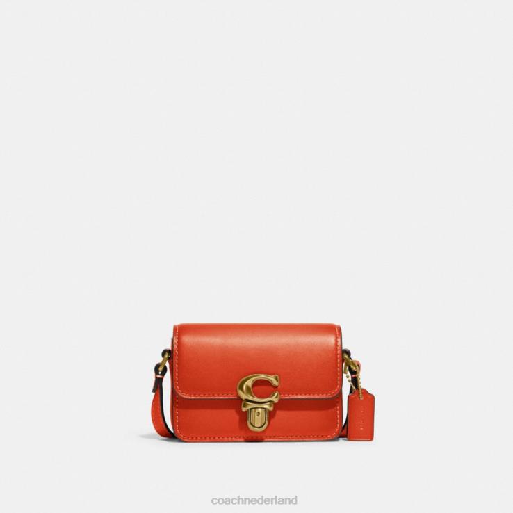 Coach vrouwen atelier 12 b4/zonoranje 02264252