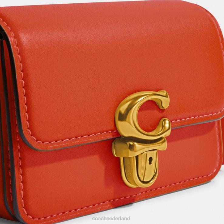 Coach vrouwen atelier 12 b4/zonoranje 02264252