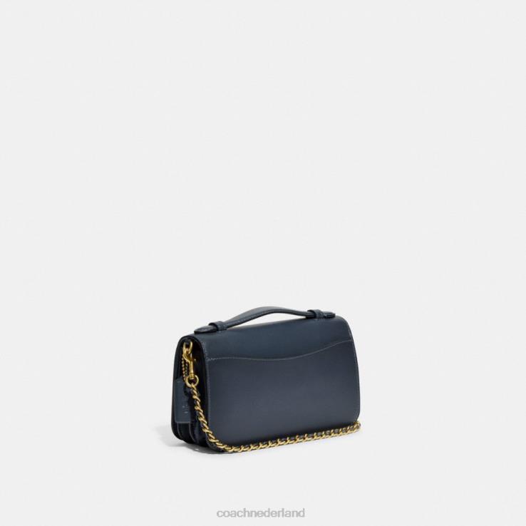 Coach vrouwen bea crossbody b4/denim 02264242