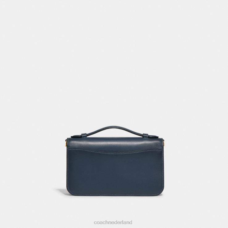 Coach vrouwen bea crossbody b4/denim 02264242