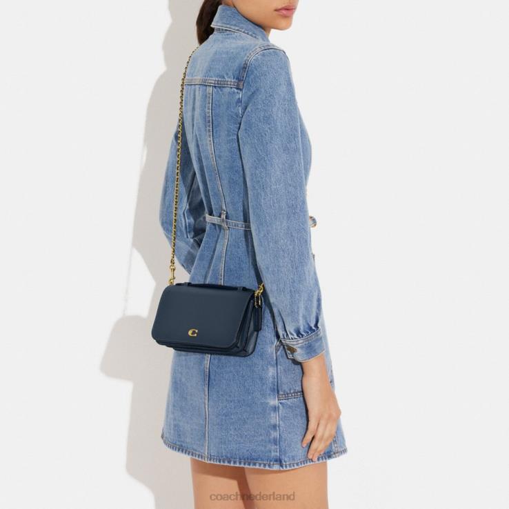 Coach vrouwen bea crossbody b4/denim 02264242
