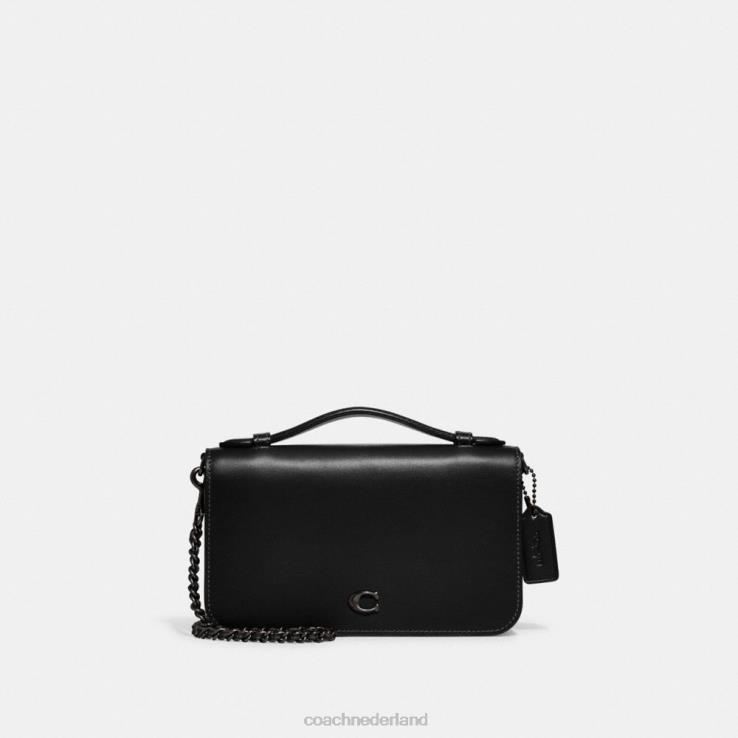 Coach vrouwen bea crossbody v5/zwart 02264243