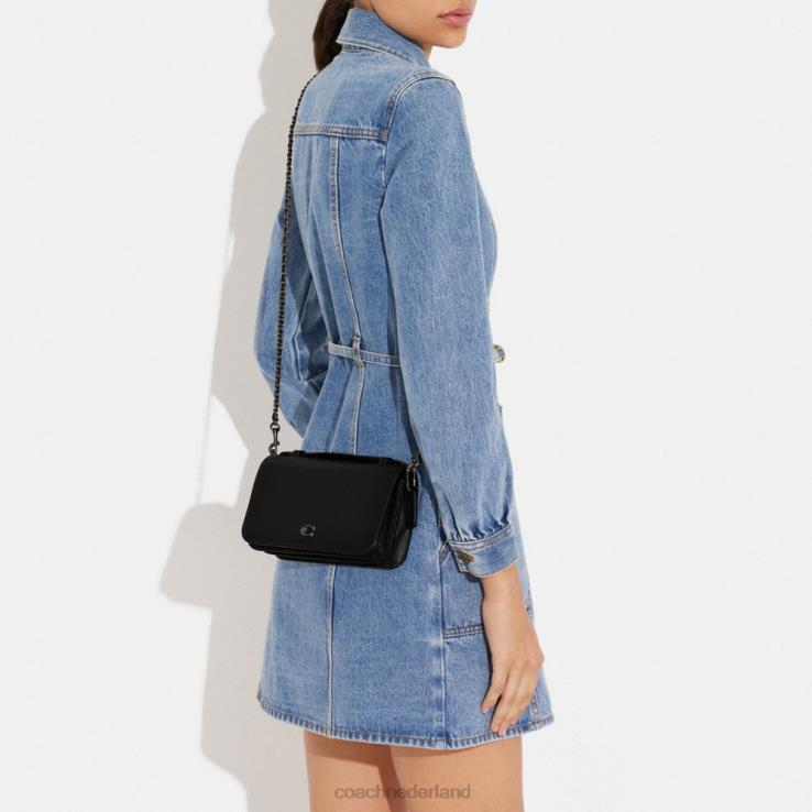 Coach vrouwen bea crossbody v5/zwart 02264243