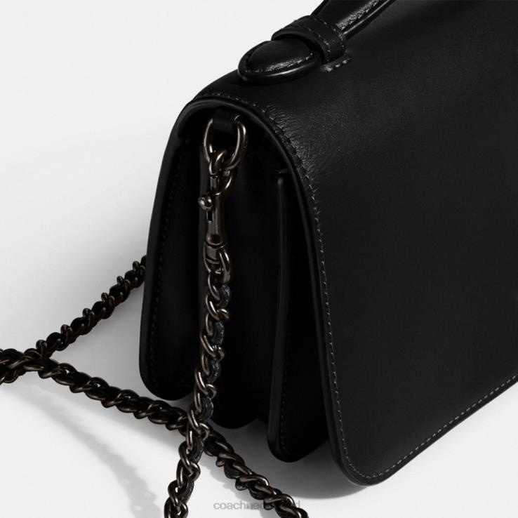 Coach vrouwen bea crossbody v5/zwart 02264243