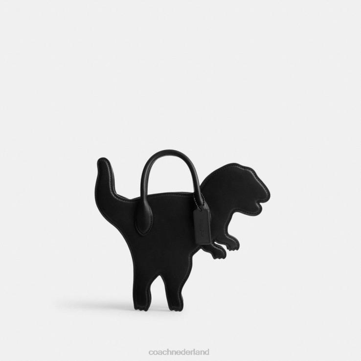 Coach vrouwen rexy-tas mw/zwart 02264207