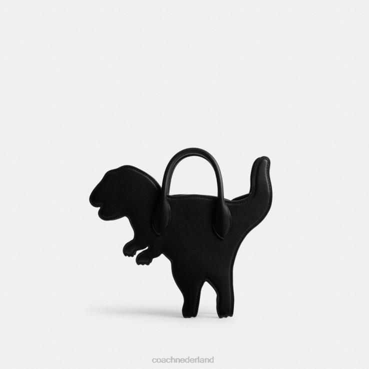 Coach vrouwen rexy-tas mw/zwart 02264207