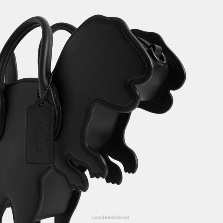 Coach vrouwen rexy-tas mw/zwart 02264207