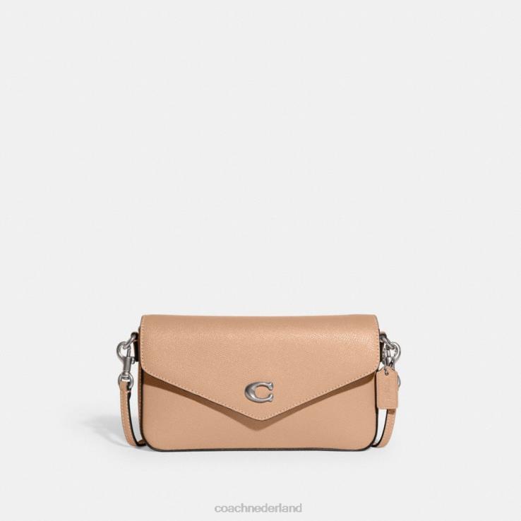 Coach vrouwen wyn crossbody lh/buff 02264214