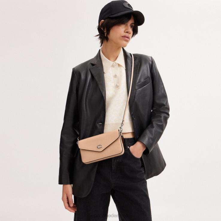 Coach vrouwen wyn crossbody lh/buff 02264214