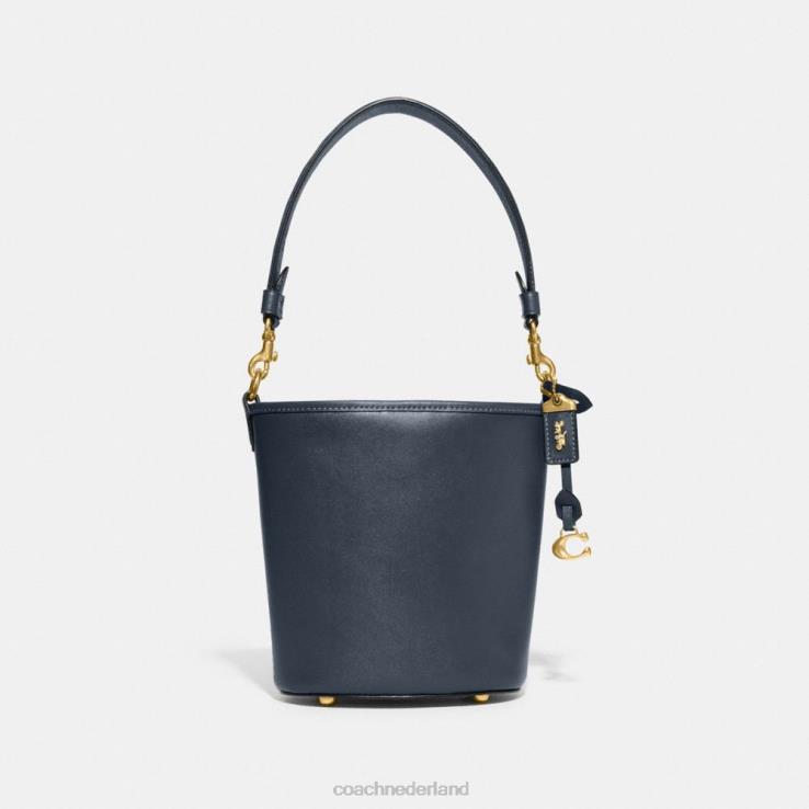 Coach vrouwen dakota emmertas 16 b4/denim 0226414