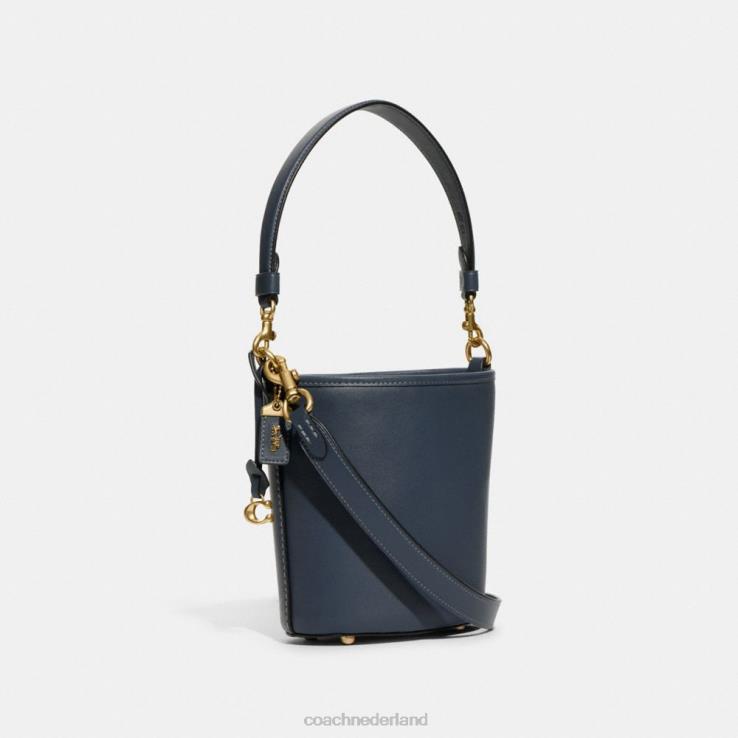 Coach vrouwen dakota emmertas 16 b4/denim 0226414