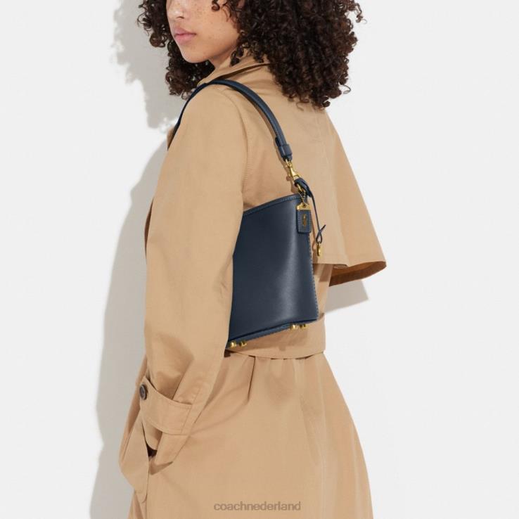Coach vrouwen dakota emmertas 16 b4/denim 0226414