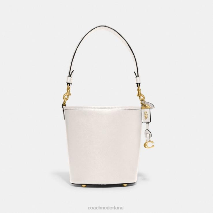 Coach vrouwen dakota emmertas 16 b4/krijt 0226419