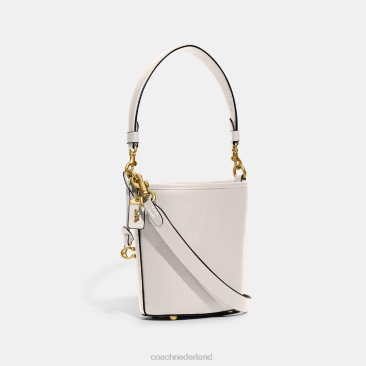 Coach vrouwen dakota emmertas 16 b4/krijt 0226419