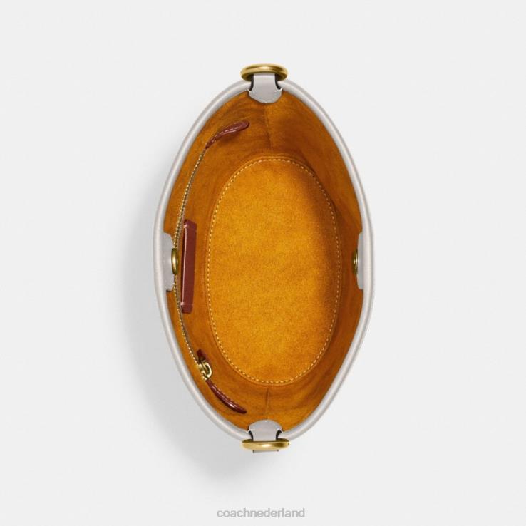 Coach vrouwen dakota emmertas 16 b4/krijt 0226419