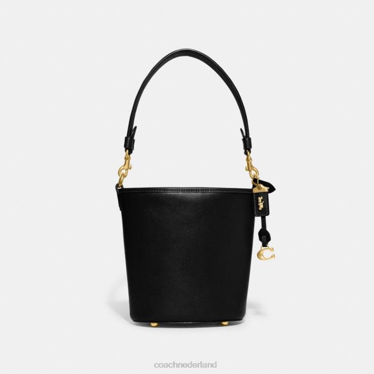 Coach vrouwen dakota emmertas 16 b4/zwart 0226417