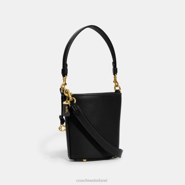 Coach vrouwen dakota emmertas 16 b4/zwart 0226417