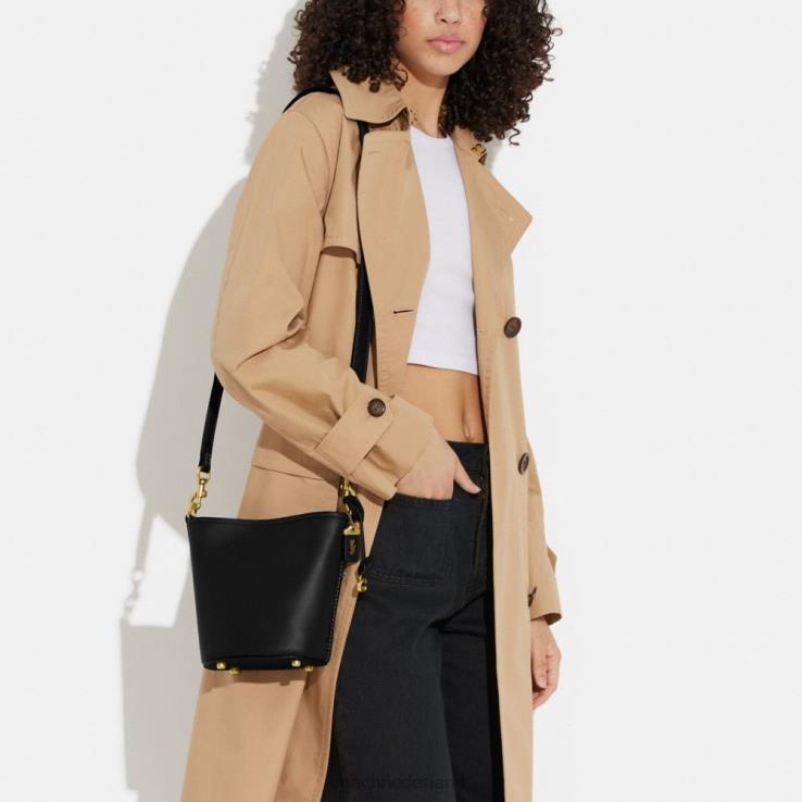 Coach vrouwen dakota emmertas 16 b4/zwart 0226417
