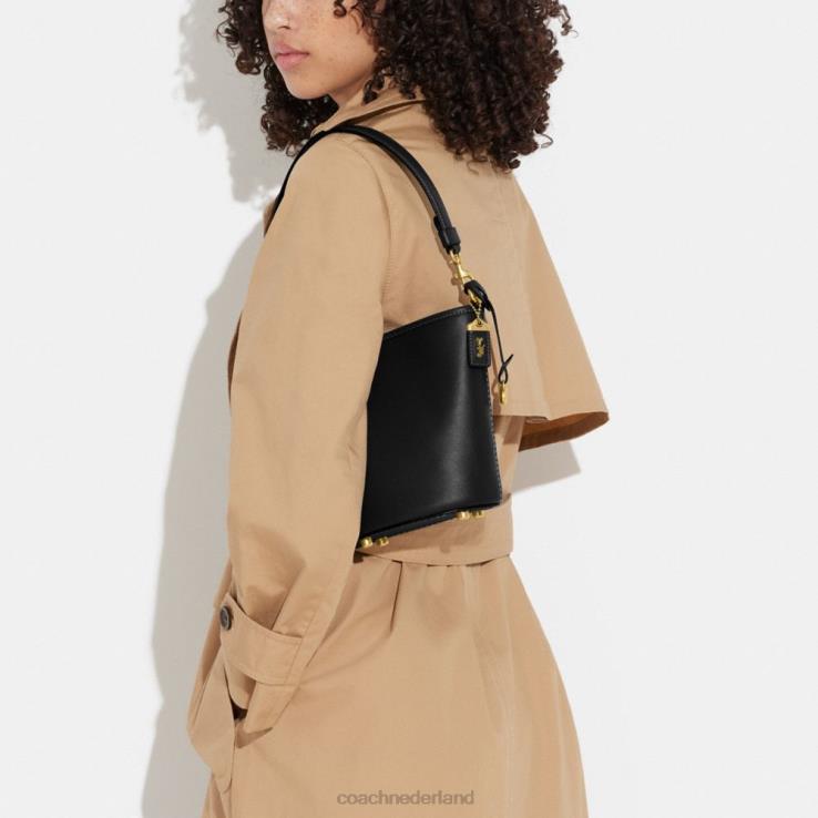 Coach vrouwen dakota emmertas 16 b4/zwart 0226417