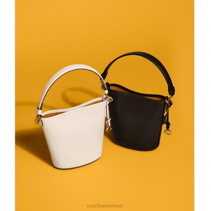 Coach vrouwen dakota emmertas 16 b4/zwart 0226417