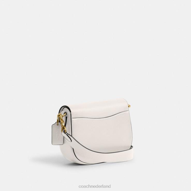 Coach vrouwen Harley-schoudertas b4/krijt 0226428