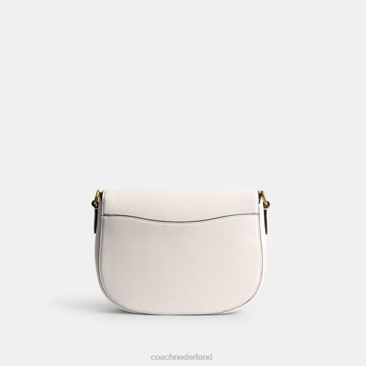 Coach vrouwen Harley-schoudertas b4/krijt 0226428