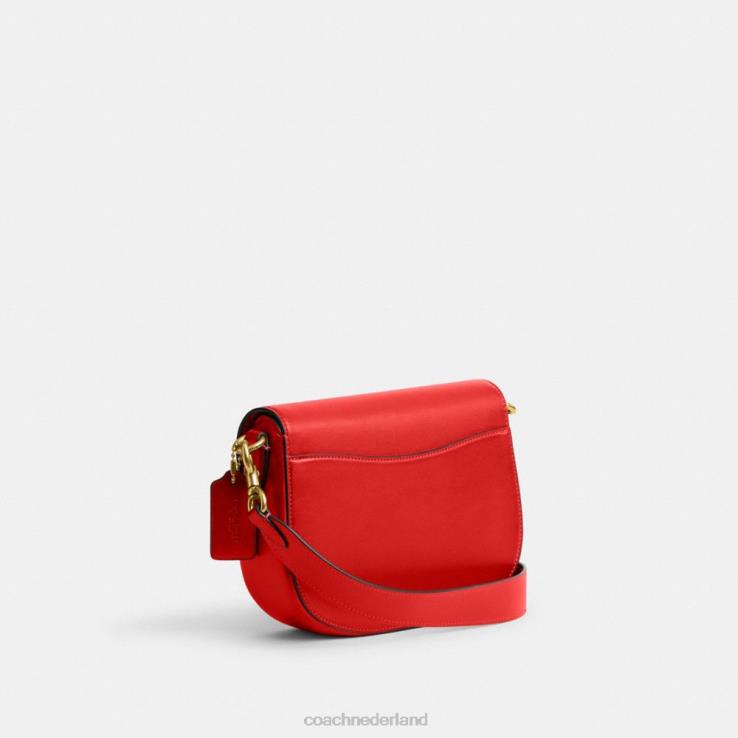 Coach vrouwen Harley-schoudertas b4/sportrood 0226433