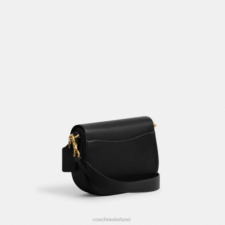 Coach vrouwen Harley-schoudertas b4/zwart 0226430
