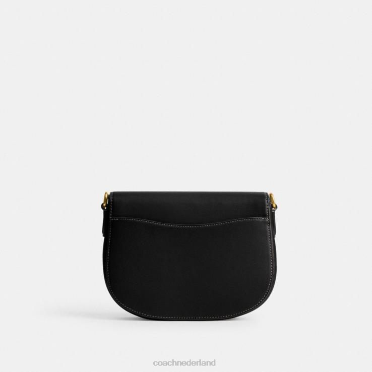 Coach vrouwen Harley-schoudertas b4/zwart 0226430