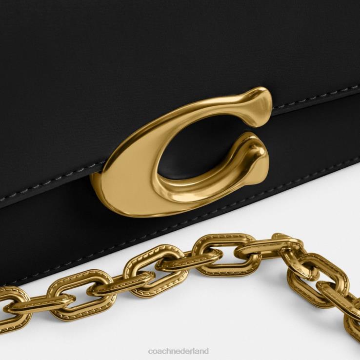 Coach vrouwen idolentas 23 b4/zwart 0226435