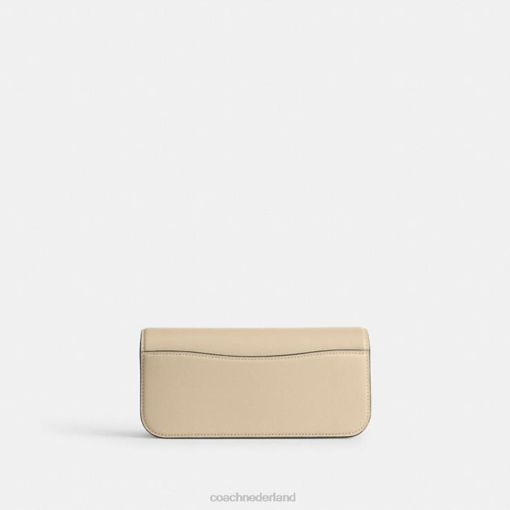 Coach vrouwen idolentas 23 links/ivoor 0226437