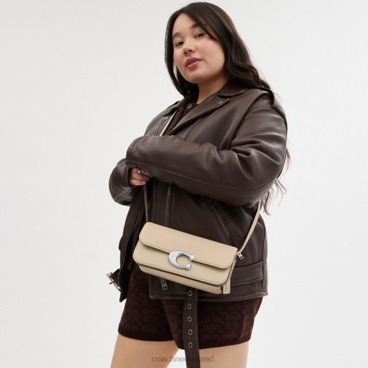 Coach vrouwen idolentas 23 links/ivoor 0226437