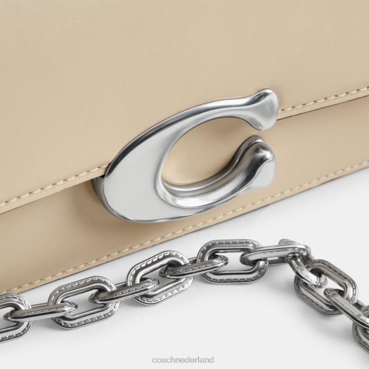 Coach vrouwen idolentas 23 links/ivoor 0226437