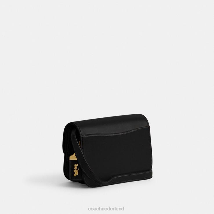 Coach vrouwen idool tas b4/zwart 0226448