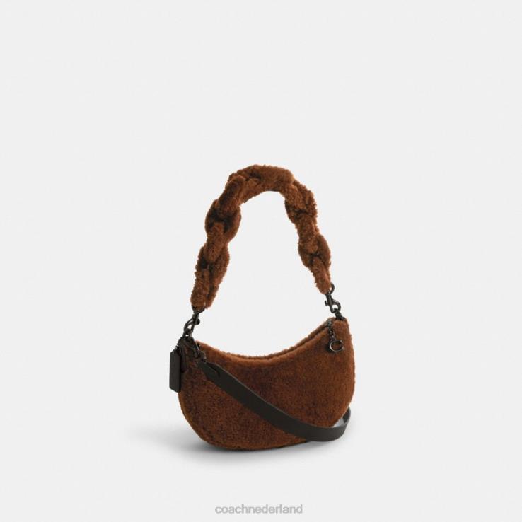 Coach vrouwen Mira schoudertas v5/johannesbrood 0226458