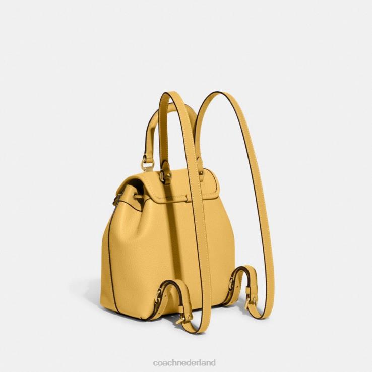 Coach vrouwen riya-rugzak 21 b4/hooi 0226461