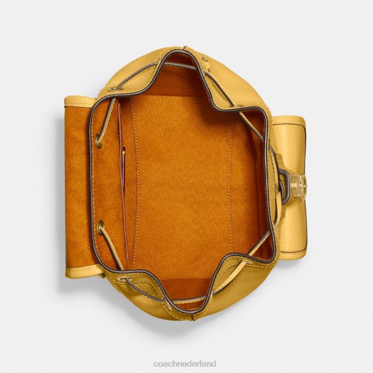 Coach vrouwen riya-rugzak 21 b4/hooi 0226461