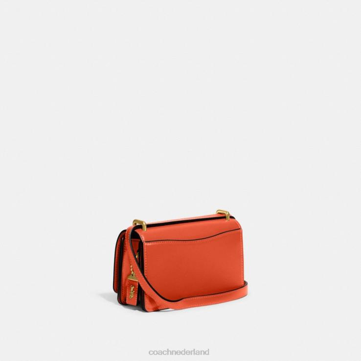 Coach vrouwen bandiet crossbody b4/zonoranje 02264195