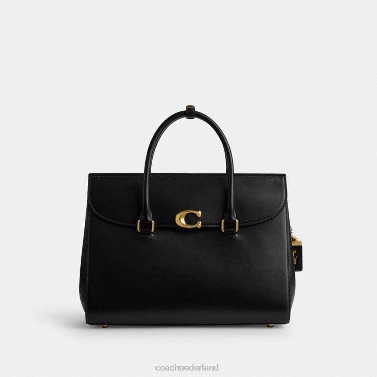 Coach vrouwen bezemdraagtas 36 b4/zwart 02264177