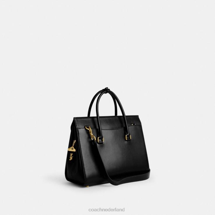 Coach vrouwen bezemdraagtas 36 b4/zwart 02264177