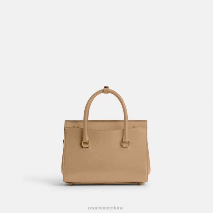 Coach vrouwen broome draagtas b4/bruin 02264176