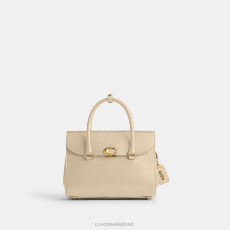 Coach vrouwen broome draagtas b4/ivoor 02264175