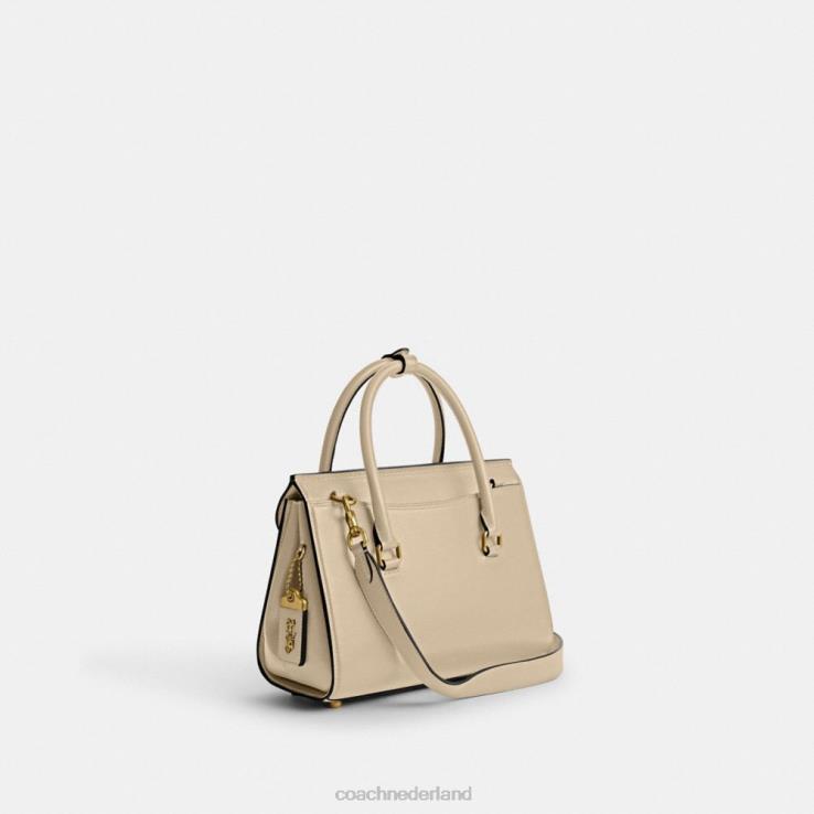 Coach vrouwen broome draagtas b4/ivoor 02264175